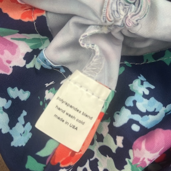 SKIDA NEW floral Running Hat - Picture 3 of 3